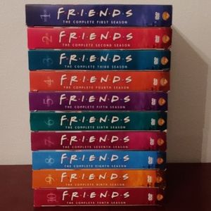 Friends - The Complete Series